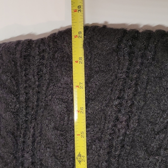 Sanoma black loop scarf NWT Super Cozy Scarf Cold Weather - Picture 9 of 11